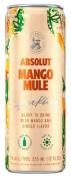 Absolut - Mango Mule Sparkling 0 (12oz bottles)