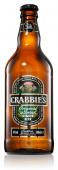 Crabbies - Ginger Beer (12oz bottles)