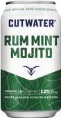 Cutwater Spirits - Rum Mint Mojito (4 pack 12oz cans)