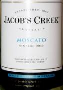 Jacobs Creek - Moscato South Eastern Australia 0