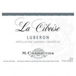 M Chapoutier - La Ciboise Blanc Cotes du Luberon 2018