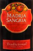 Madria - Sangria Tradicional Fresh Citrus 0