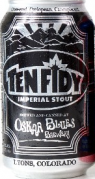 Oskar Blues Brewing - Ten Fidy (4 pack 12oz bottles)