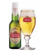 Stella Artois Brewery - Stella Artois (12 pack 11oz cans)