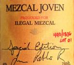 Ilegal - Mezcal (375ml)