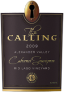 The Calling - Cabernet Sauvignon Alexander Valley 0