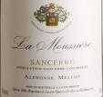 Alphonse Mellot - Sancerre Red La Moussire 0