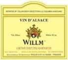 Alsace Willm - Gew�rztraminer Alsace 0