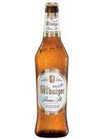 Bitburger - Premium Pilsner (4 pack 16oz cans)