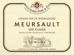 Bouchard P�re & Fils - Meursault Les Clous 2011