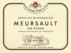 Bouchard Pre & Fils - Meursault Les Clous 2011