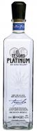 El Tesoro - Platinum Tequila