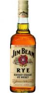 Jim Beam - Rye Whiskey Kentucky