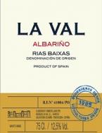 La Val - Albari�o Rias Baixas 0