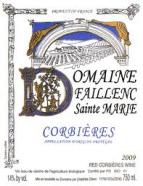 Domaine Faillenc Ste.-Marie - Corbi�res 0