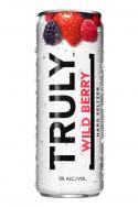 Truly Hard Seltzer - Wild Berry (24oz can)