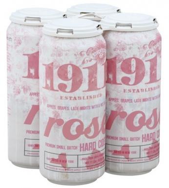 1911 - Rose Hard Cider (4 pack 16oz cans) (4 pack 16oz cans)