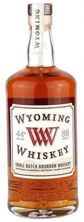 88 Wyoming - Wyoming Bourbon Whiskey