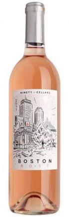 90+ Cellars - Celebrate Boston Rose