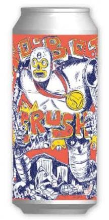 Aeronaut Brewing - Robot Crush (4 pack 16oz cans) (4 pack 16oz cans)