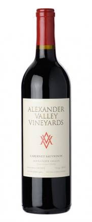 Alexander Valley Vineyards - Cabernet Sauvignon Alexander Valley 2018