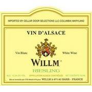 Alsace Willm - Riesling Alsace