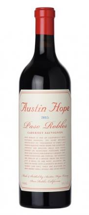 Austin Hope - Paso Robles Cabernet Sauvignon