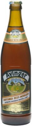 Ayinger - Oktober Fest-Mrzen (4 pack 11oz bottles) (4 pack 11oz bottles)