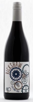 Banshee Wines - Rickshaw Pinot Noir