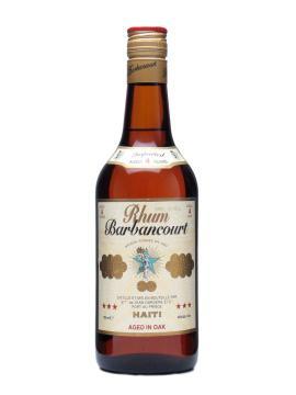 Barbancourt - Rhum 3 Star