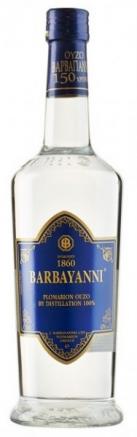 Barbayani - Ouzo