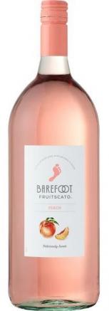 Barefoot - Peach Fruitscato
