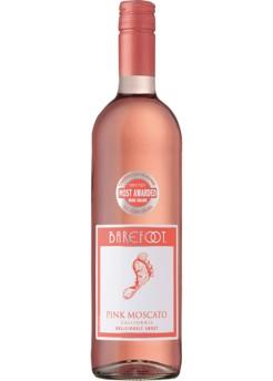 Barefoot - Pink Moscato