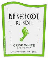 Barefoot - Refresh Crisp White (250ml can) (250ml can)