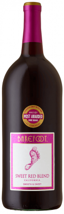 Barefoot - Sweet Red (1.5L) (1.5L)