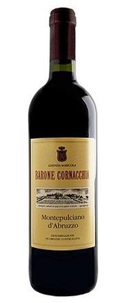 Barone Cornacchia - Montepulciano dAbruzzo