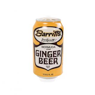 Barritts - Ginger Beer (12oz can) (12oz can)