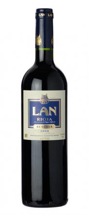 Bodegas LAN - Rioja Reserva 2015