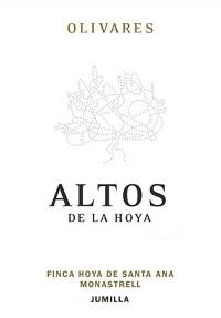 Bodegas Olivares - Altos De La Hoya