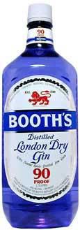 Booths - London Dry Gin (1.75L) (1.75L)