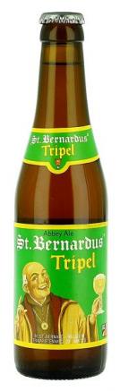 St. Bernardus - Tripel (4 pack 12oz bottles) (4 pack 12oz bottles)