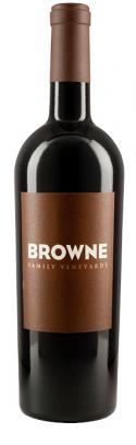 Browne Family Vineyards - Cabernet Sauvignon