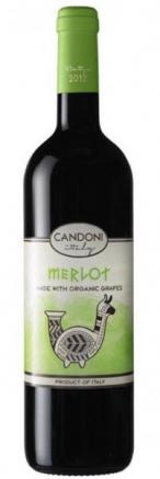 Candoni - Organic Merlot