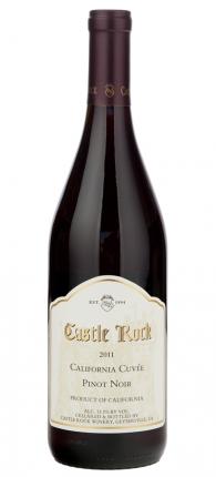 Castle Rock - Pinot Noir California Cuvee