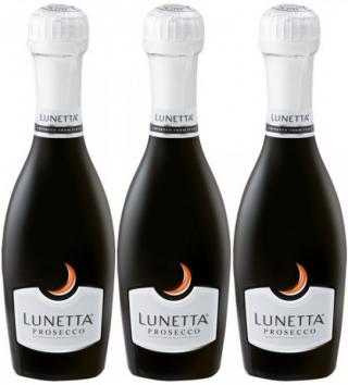 Cavit Lunetta - 3 Pack Prosecco (3 pack 187ml) (3 pack 187ml)