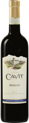 Cavit - Merlot Trentino