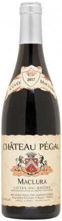 Chateau Pegau - Cotes du Rhone Cuvee Maclura