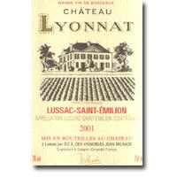 Chteau Lyonnat - Lussac-St.-Emilion