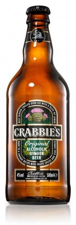 Crabbies - Ginger Beer (12oz bottles) (12oz bottles)