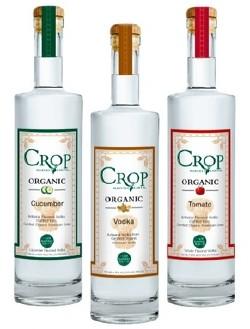 Crop Harvest - Organic Vodka